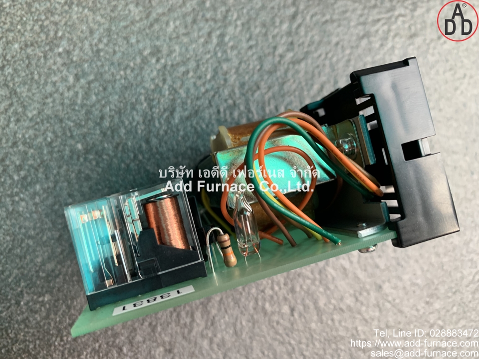 Flame Detector Relay ARR-F5-S1 (12)